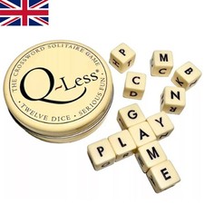 2024 New Qless Dice Game with