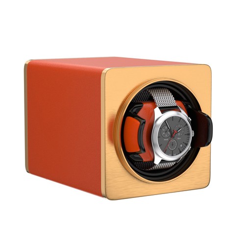 Automatic vegan leather single - vegan,