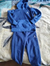 Air Jordan Joggers And Hoodie Tracksuit