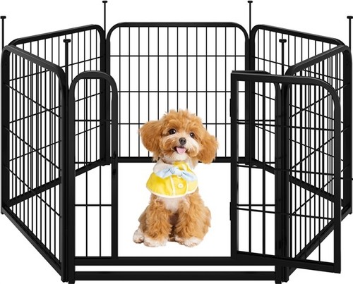 6pcs dog playpen - 6pcs, for