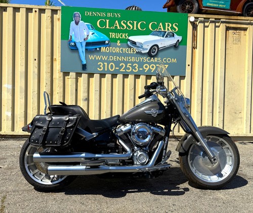 2018 harley davidson softail - 2018, harley-davidson