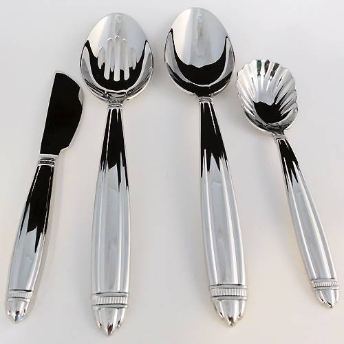 Copley reed barton 4 piece - reed,