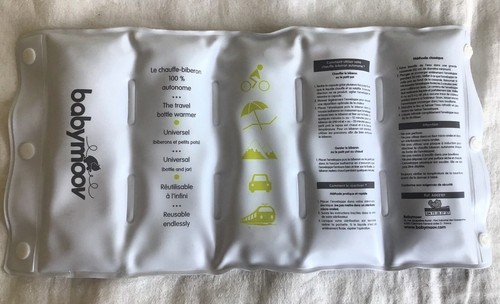 Babymoov baby travel bottle - travel,