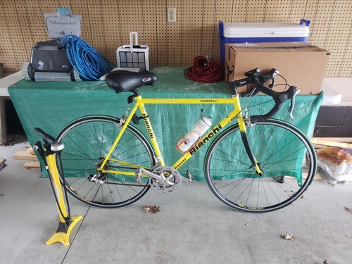 1990 vintage bianchi vigorelli - 1990,