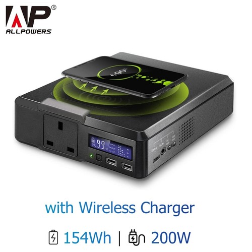 Allpowers power bank station - allpowers,