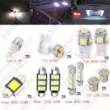14Pcs LED Light Interior