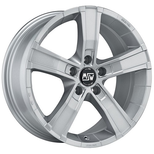 Alloy wheel racing - oz,