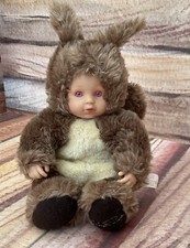 Anne Geddes  11" Baby SQUIRREL