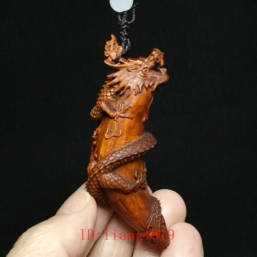 Inch boxwood hand - hand, carved
