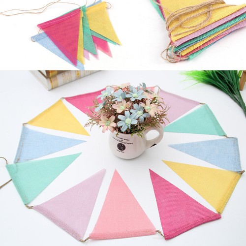 60pcs triangle flags - 12-60pcs,