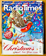 Radio times december 2002 3 - 21, 2002-3