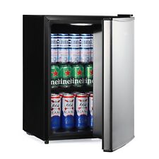 Subcold Table Top Mini Fridge 60L CAVE60 Stainless Steel | Refurbished Grade C