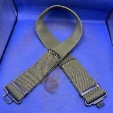 Genuine Webbing Belt British
