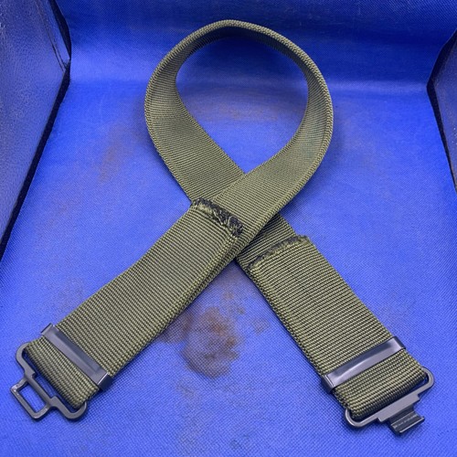 Genuine webbing belt british - webbing,