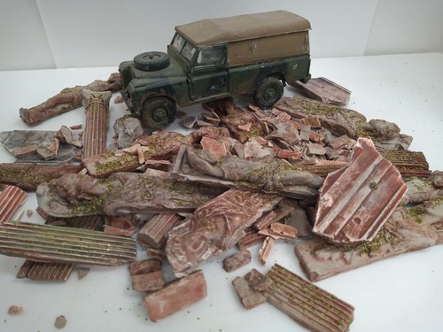 Scale architectural - 1/35,