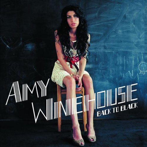Amy winehouse back to - :,
