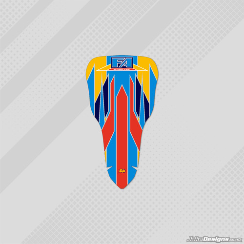 2016 alonso style - fa, m6
