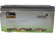 Osmo Floor Brush 220mm Application on Hard Wax Wood Floor Oils Made in Germany