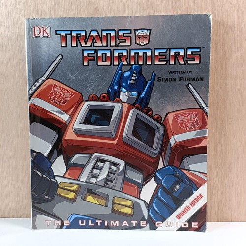 Transformers the ultimate - transformers:,