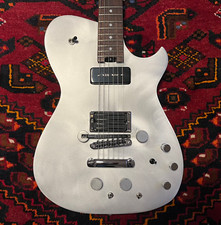 Manson MBM-2 Meta Series Aluminium Clad Delorean Full Metal Jacket Mod