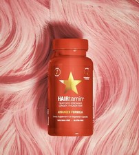 2 x HAIRtamin Fast Hair Growth