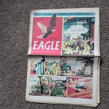 Eagle comic Vol 1 - issue 10