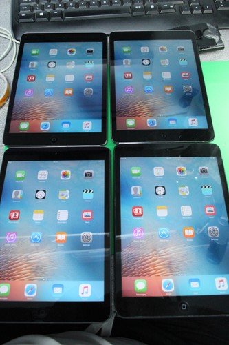 Apple ipad mini 1st - 4, x