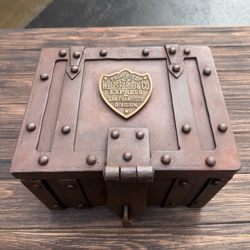 Old west cast iron - iron, strong