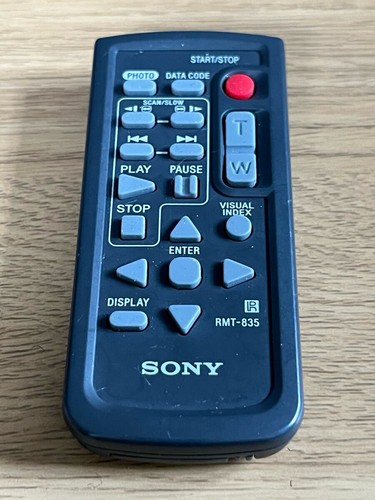 Sony rmt 835 remote - rmt-835, (fs-100