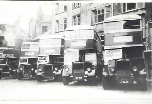 Bus photo gcd45 southdown - photo:,
