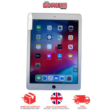 Apple iPad Air WiFi 9.7 - 16GB - Silver - A1474 - Grade D *see description*