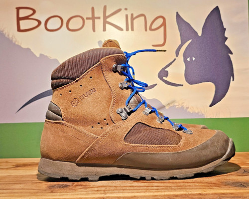Iturri suede desert - suede, for