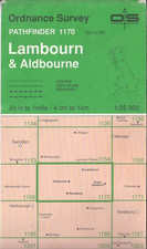 Ordnance Survey OS 1:25,000