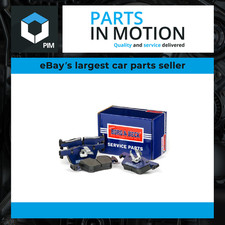 Brake pads set fits - brake,