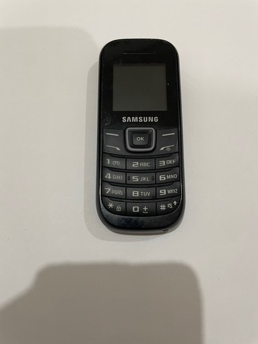 Samsung e1200i black - samsung, gt-e1200i