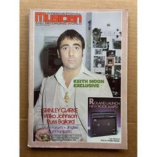 WHO INTERNATIONAL MUSICIAN