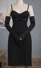Vintage Gina Bacconi 100% Silk