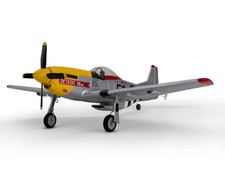 E Flite UMX P-51D Mustang