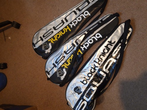 Black knight squash racket - knight,