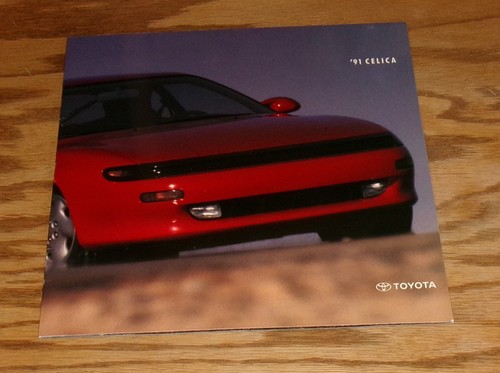 Original 1991 toyota celica - toyota,