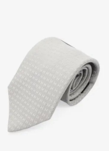 Hermes paris silk necktie - paris,