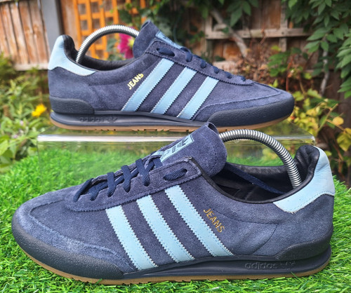 Adidas jeans trainers size - adidas,