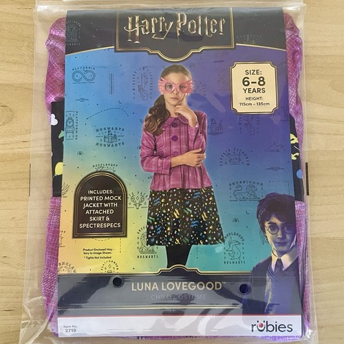 Luna lovegood child - lovegood, child’s