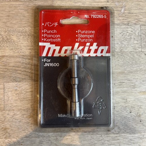 Genuine makita 792265 punch - genuine,