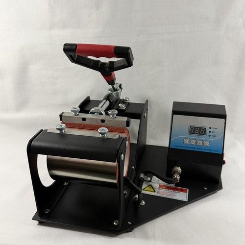 Sublimation mug press manual - mug,