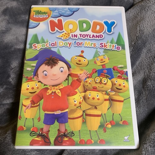 Noddy toyland special - noddy, day