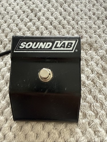 Soundlab effects switch - effects,