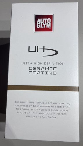Autoglym ultra high - ultra, definition