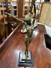 Art Deco Style Bronze