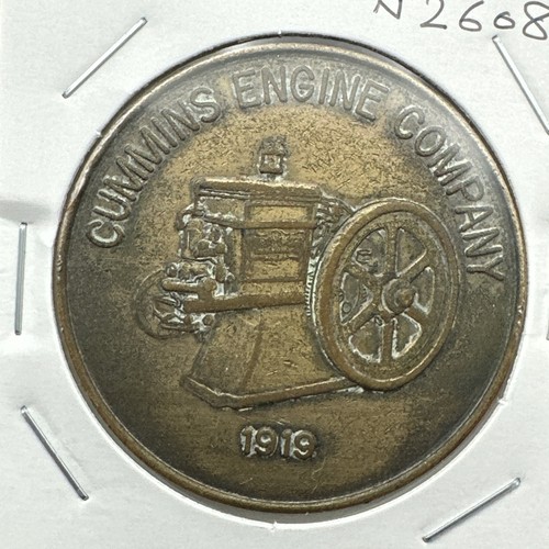 Cummins engine company - cummins,
